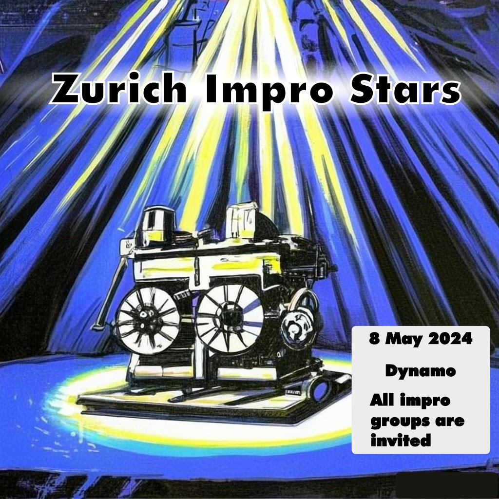 Zurich Impro Stars image