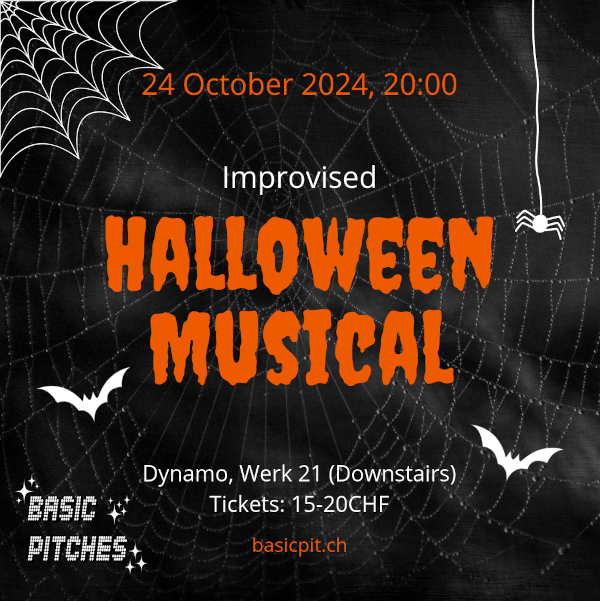 Halloween Musical